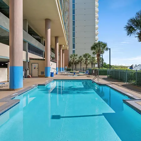 Verandas By The Sea 1009 - Ocean View - Ocean Drive Section Myrtle Beach Exterior photo