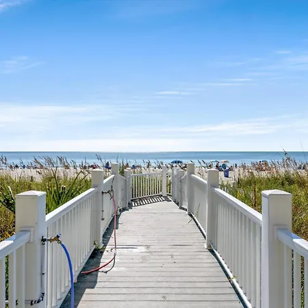 Verandas By The Sea 1009 - Ocean View - Ocean Drive Section Myrtle Beach Exterior photo