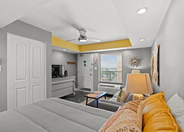 Verandas By The Sea 1009 - Ocean View - Ocean Drive Section