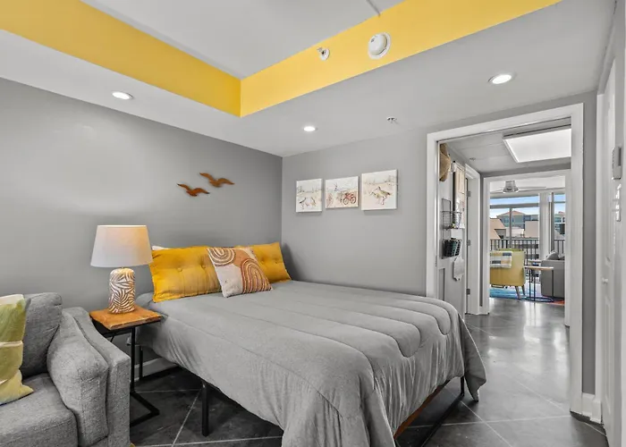Verandas By The Sea 1009 - Ocean View - Ocean Drive Section