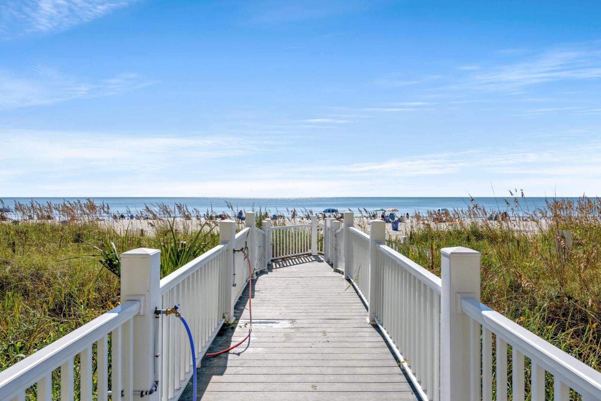 Verandas By The Sea 1009 - Ocean View - Ocean Drive Section Holiday home *