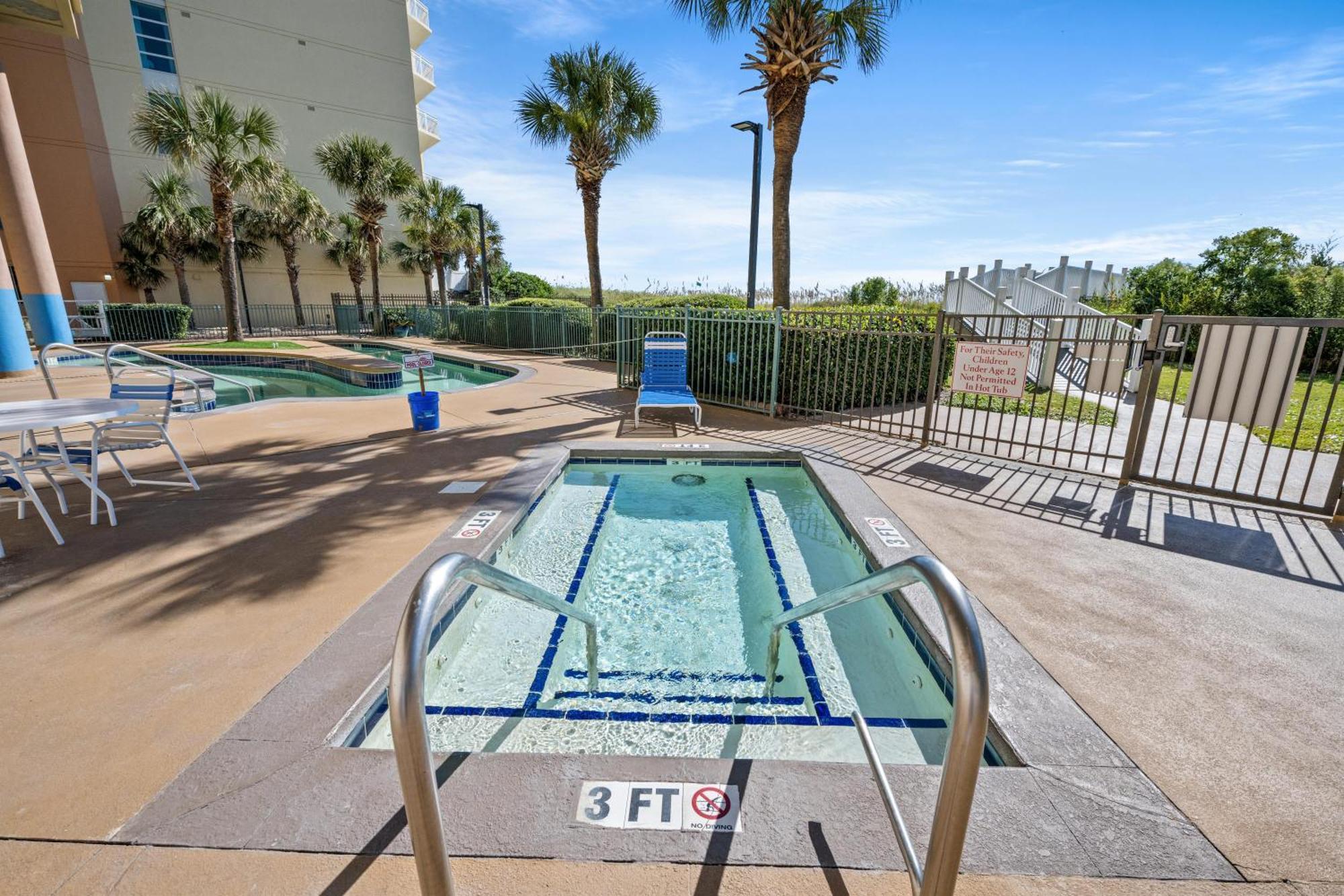 Verandas By The Sea 1009 - Ocean View - Ocean Drive Section
