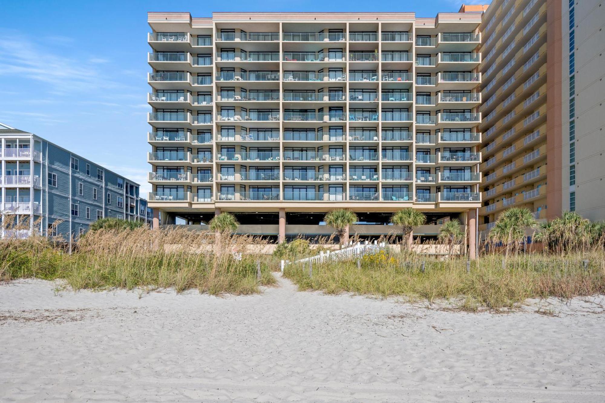 Verandas By The Sea 1009 - Ocean View - Ocean Drive Section Holiday home *