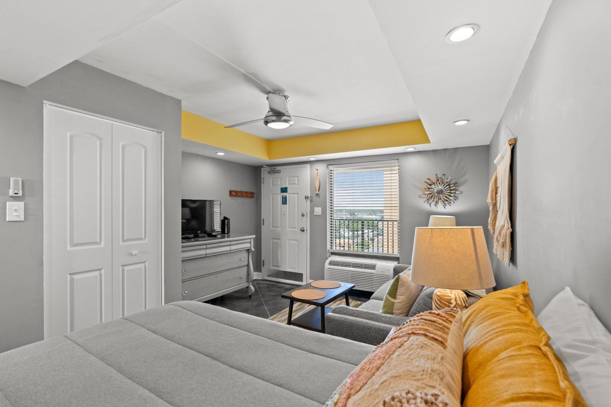 Verandas By The Sea 1009 - Ocean View - Ocean Drive Section *