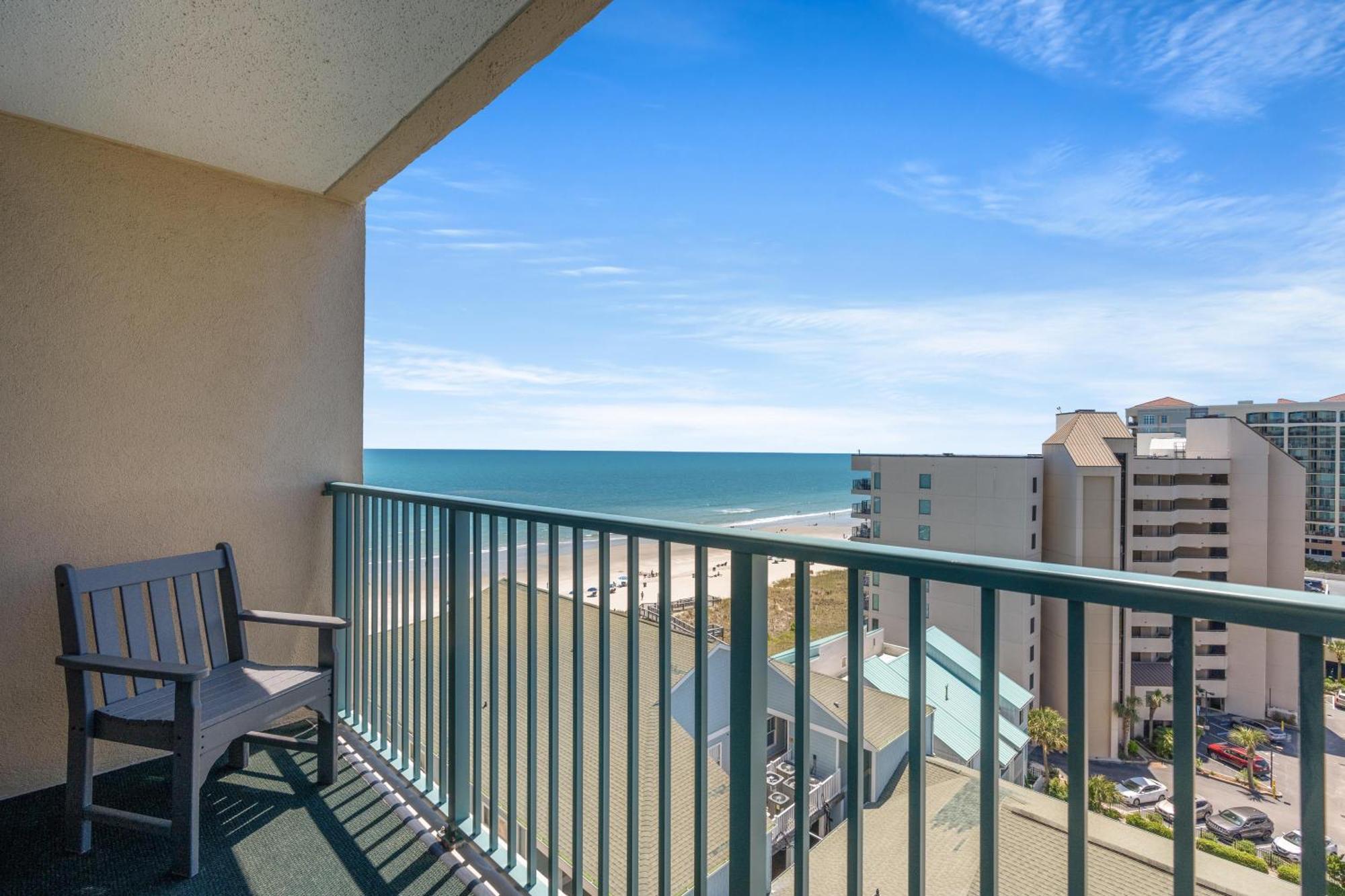 Verandas By The Sea 1009 - Ocean View - Ocean Drive Section Holiday home *