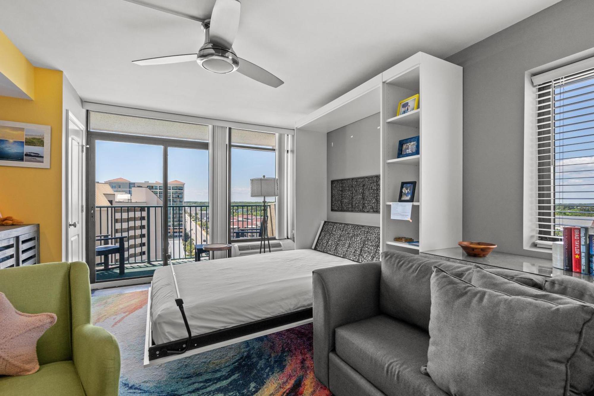 Verandas By The Sea 1009 - Ocean View - Ocean Drive Section Myrtle Beach